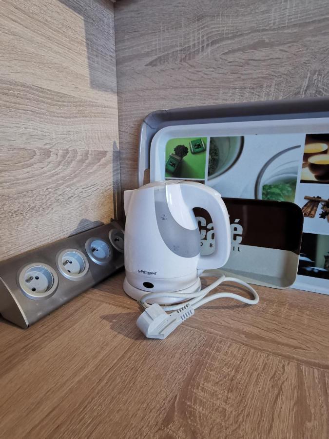 Le Duplex - Hyper Centre - Gare - Wifi - Netflix - Disney + Annecy Kültér fotó