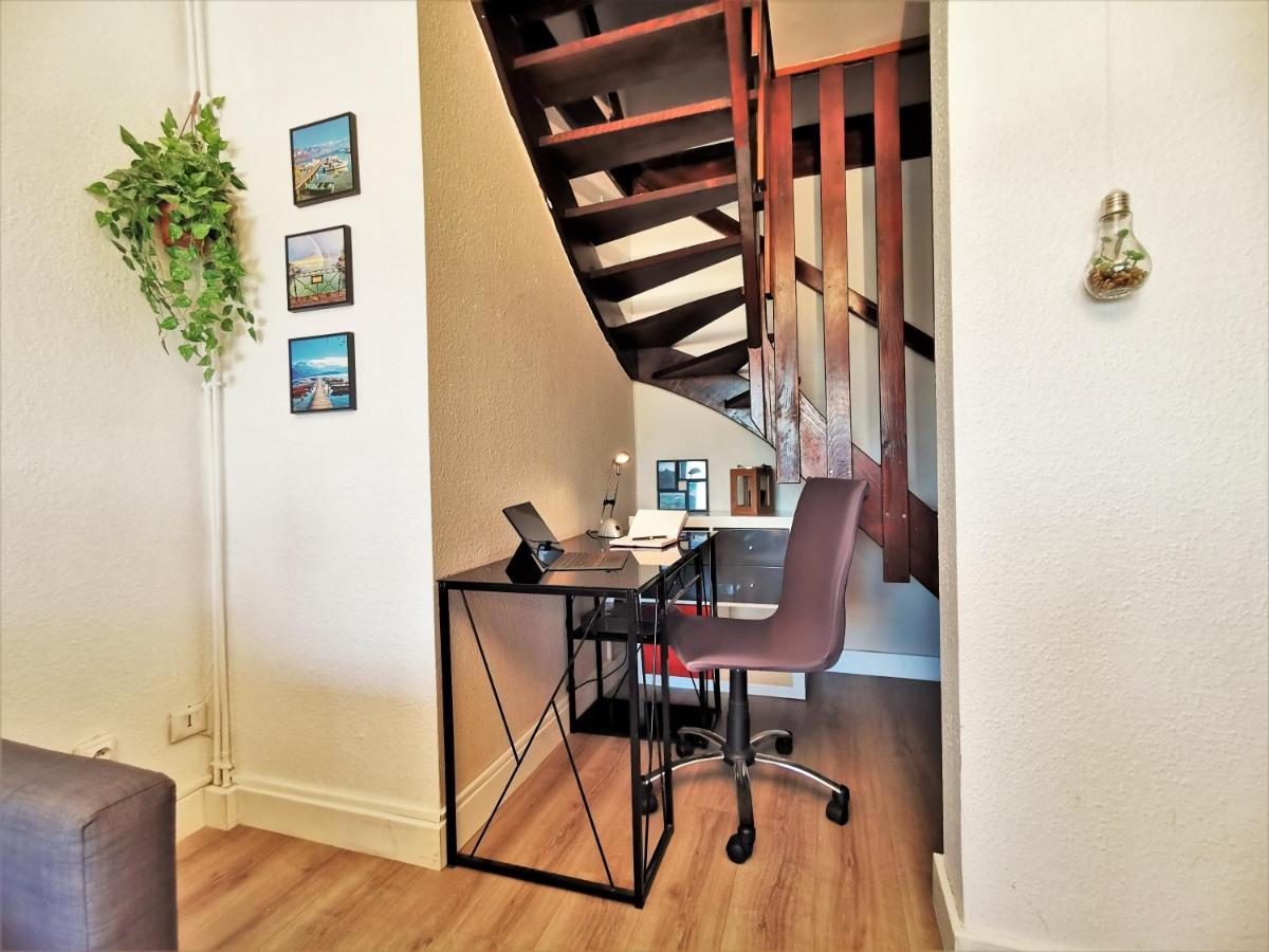 Le Duplex - Hyper Centre - Gare - Wifi - Netflix - Disney + Annecy Kültér fotó