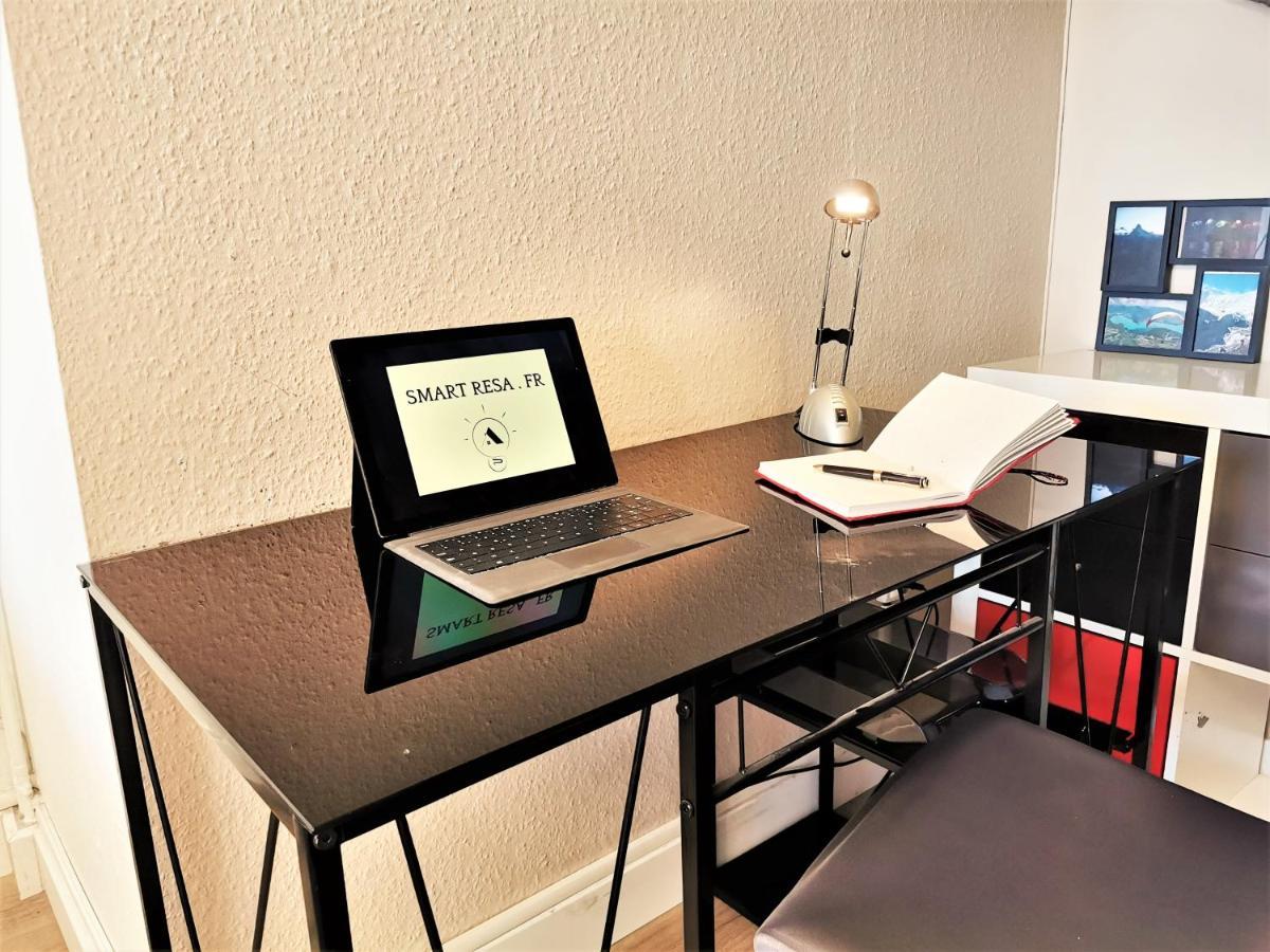 Le Duplex - Hyper Centre - Gare - Wifi - Netflix - Disney + Annecy Kültér fotó